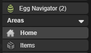 Enabled toggle